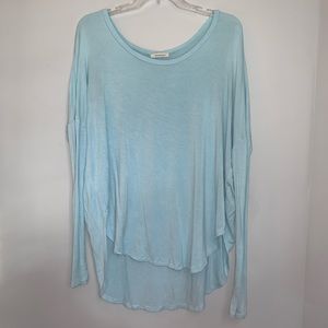 Fascination Brand Loose Long Sleeve Tee